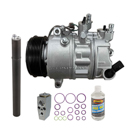 BuyAutoParts 2018 Volkswagen Passat A/C Compressor and Components Kit 61-74286RK