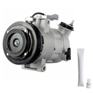 BuyAutoParts 2021 Dodge RamTrucks A/C Compressor and Components Kit 61-74387R2