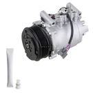 BuyAutoParts  Acura TSX A/C Compressor and Components Kit 61-74412R2
