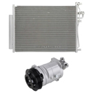 BuyAutoParts  Chevrolet CaptivaSport A/C Compressor and Components Kit 61-74517R3