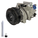 2022 Hyundai Kona N A/C Compressor and Components Kit 1