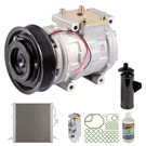 BuyAutoParts 61-80012CK A/C Compressor and Components Kit 1