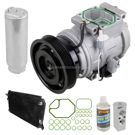 BuyAutoParts 61-80013CK A/C Compressor and Components Kit 1