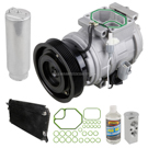 1993 Lexus ES300 A/C Compressor and Components Kit 1