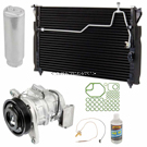 BuyAutoParts 61-80017CK A/C Compressor and Components Kit 1