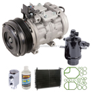 BuyAutoParts 61-80027CK A/C Compressor and Components Kit 1