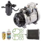 BuyAutoParts 61-80031CK A/C Compressor and Components Kit 1