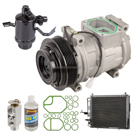BuyAutoParts 61-80034CK A/C Compressor and Components Kit 1