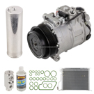 BuyAutoParts  Mercedes Benz SL550 A/C Compressor and Components Kit 61-80037CK