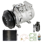 BuyAutoParts 61-80038CK A/C Compressor and Components Kit 1