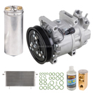 BuyAutoParts 61-80048CK A/C Compressor and Components Kit 1