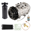 BuyAutoParts  Toyota PickupTruck A/C Compressor and Components Kit 61-80061CK