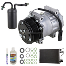 1995 Dodge Pick-up Truck A/C Compressor and Components Kit 1