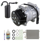1998 Dodge Pick-up Truck A/C Compressor and Components Kit 1