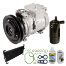 1995 Dodge Neon A/C Compressor and Components Kit 1