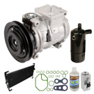 BuyAutoParts  Plymouth Neon A/C Compressor and Components Kit 61-85411R7