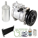 1997 Dodge Neon A/C Compressor and Components Kit 1