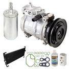 BuyAutoParts  Dodge Neon A/C Compressor and Components Kit 61-85413R7