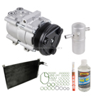 BuyAutoParts 61-85432R7 A/C Compressor and Components Kit 1