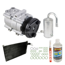 BuyAutoParts 61-85439R7 A/C Compressor and Components Kit 1