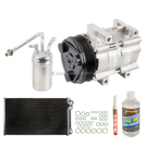 BuyAutoParts 61-85440R7 A/C Compressor and Components Kit 1