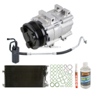BuyAutoParts 61-85461R7 A/C Compressor and Components Kit 1