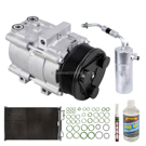 BuyAutoParts 61-85477R7 A/C Compressor and Components Kit 1