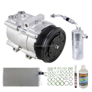 BuyAutoParts 61-85488R7 A/C Compressor and Components Kit 1