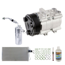 BuyAutoParts 61-85489R7 A/C Compressor and Components Kit 1