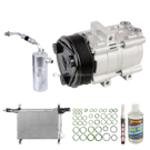 BuyAutoParts 61-85490R7 A/C Compressor and Components Kit 1