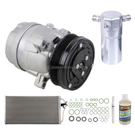 BuyAutoParts 61-85525R7 A/C Compressor and Components Kit 1