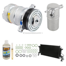 BuyAutoParts 61-85529R7 A/C Compressor and Components Kit 1