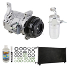 BuyAutoParts 61-85566R7 A/C Compressor and Components Kit 1