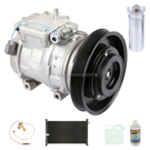 BuyAutoParts 61-85584R7 A/C Compressor and Components Kit 1