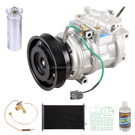 1999 Acura CL A/C Compressor and Components Kit 1