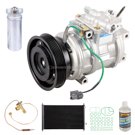 1997 Acura CL A/C Compressor and Components Kit 1