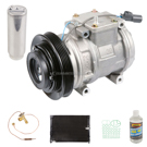 1993 Acura Legend A/C Compressor and Components Kit 1