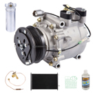 BuyAutoParts 61-85592R7 A/C Compressor and Components Kit 1