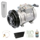BuyAutoParts 61-85607R7 A/C Compressor and Components Kit 1