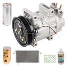 1999 Nissan Pathfinder A/C Compressor and Components Kit 1