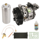 BuyAutoParts 61-85627R7 A/C Compressor and Components Kit 1