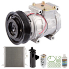 BuyAutoParts 61-85652R7 A/C Compressor and Components Kit 1
