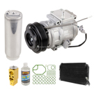 BuyAutoParts 61-85654R7 A/C Compressor and Components Kit 1
