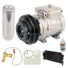 1994 Toyota T100 A/C Compressor and Components Kit 1