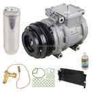 1997 Toyota T100 A/C Compressor and Components Kit 1