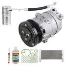 BuyAutoParts 61-85677R7 A/C Compressor and Components Kit 1