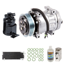 BuyAutoParts 61-85689R7 A/C Compressor and Components Kit 1