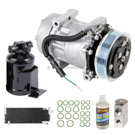 BuyAutoParts 61-85690R7 A/C Compressor and Components Kit 1