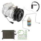 BuyAutoParts 61-85692R7 A/C Compressor and Components Kit 1