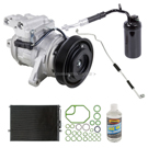 BuyAutoParts 61-85694R7 A/C Compressor and Components Kit 1